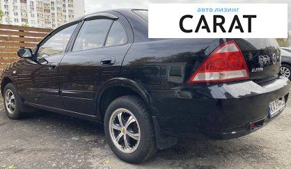 Nissan Almera 2011