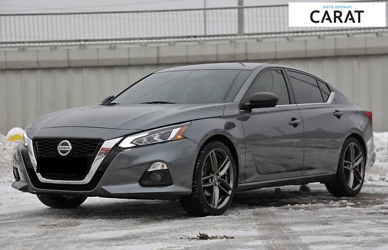 Nissan Altima 2019 Nissan Altima 2019