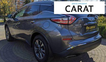 Nissan Murano 2017