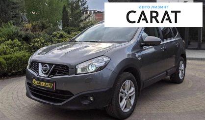 Nissan Qashqai+2 2011