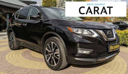 Nissan Rogue 2018