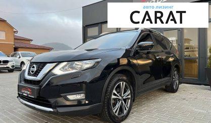 Nissan X-Trail 2017