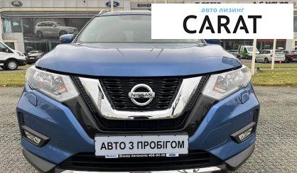 Nissan X-Trail 2018