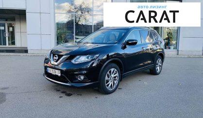 Nissan X-Trail 2015 Nissan X-Trail 2015