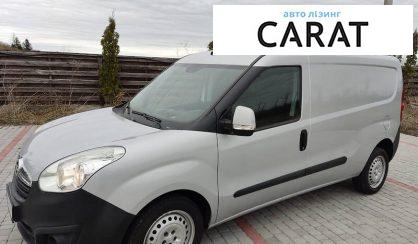 Розглянути Opel Combo груз. 2016 Opel Combo груз. 2016 - авто лізинг Carat