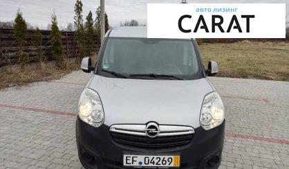 Opel Combo груз. 2016