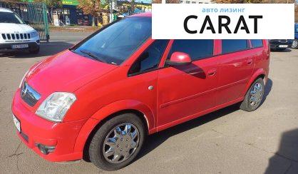 Opel Meriva 2009 Opel Meriva 2009