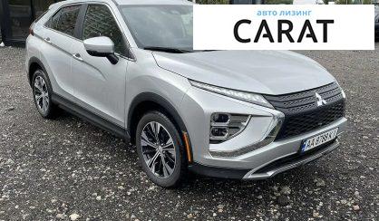 Mitsubishi Eclipse Cross 2021