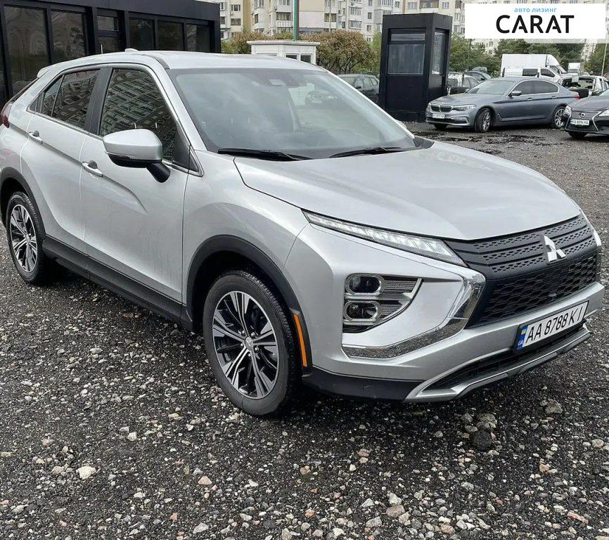 Mitsubishi Eclipse Cross 2021