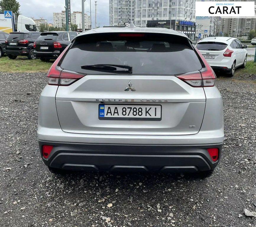 Mitsubishi Eclipse Cross 2021