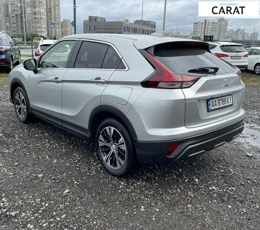 Mitsubishi Eclipse Cross 2021