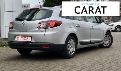 Renault Megane 2012