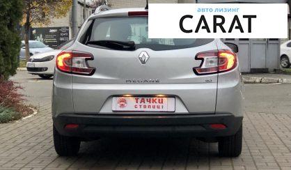 Renault Megane 2012