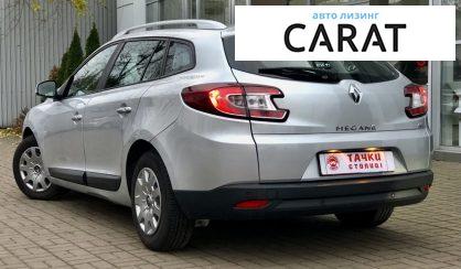 Renault Megane 2012