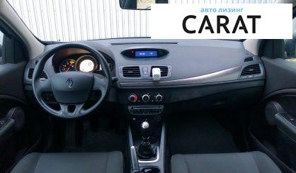 Renault Megane 2012