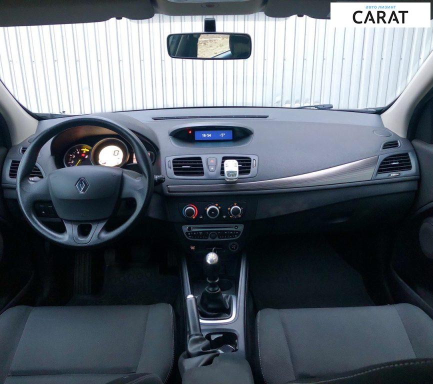 Renault Megane 2012