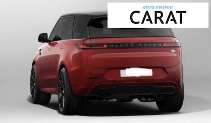 Land Rover Range Rover Sport 2022