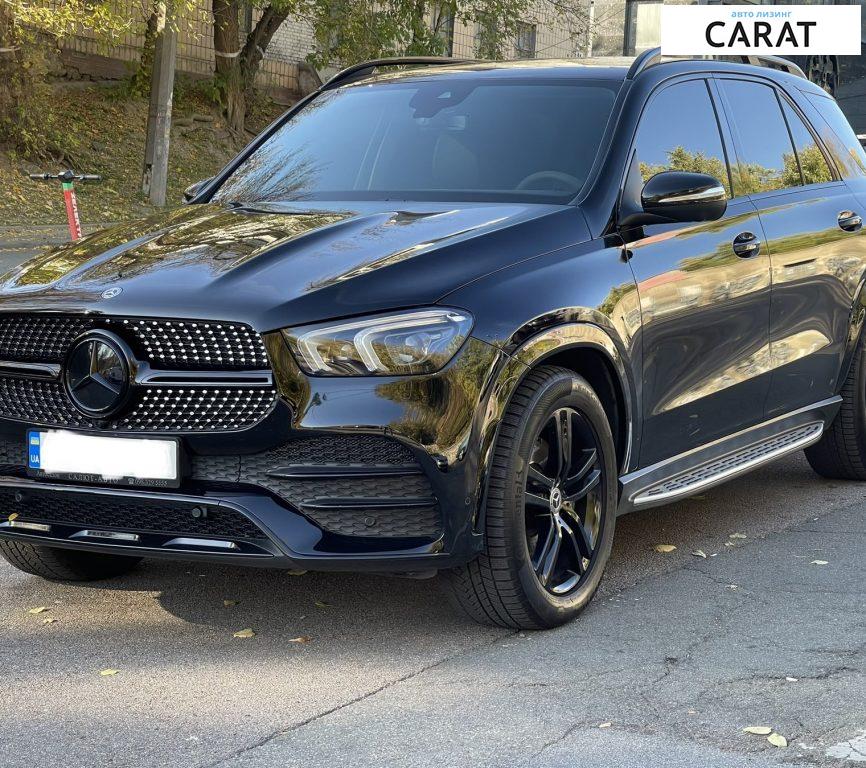 Mercedes-Benz GLE-Class 2019