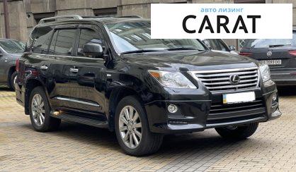 Lexus LX 570 2011