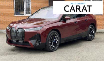 BMW iX 2021 BMW iX 2021