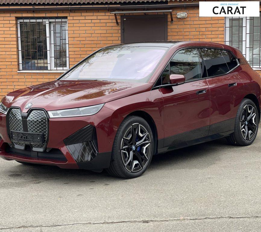 BMW iX 2021 BMW iX 2021