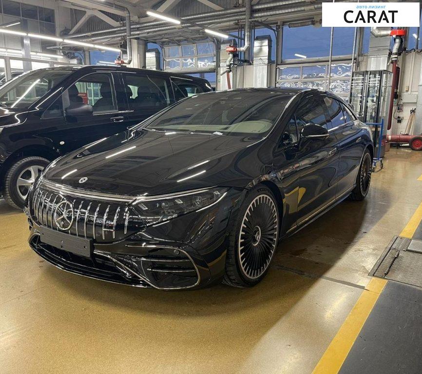 Mercedes-Benz EQS 53 AMG 2022