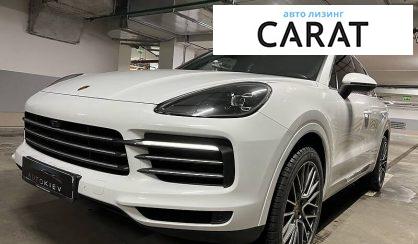 Porsche Cayenne 2018