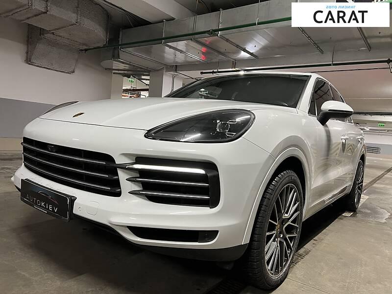 Porsche Cayenne 2018 Porsche Cayenne 2018