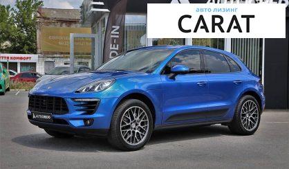 Porsche Macan S 2015