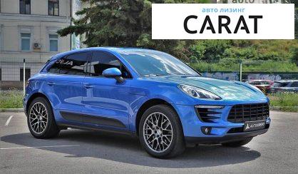 Porsche Macan S 2015