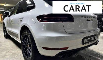 Porsche Macan 2016