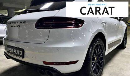 Porsche Macan 2016