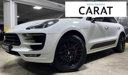 Porsche Macan 2016