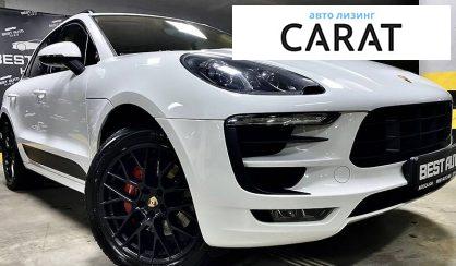 Porsche Macan 2016