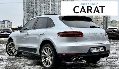 Porsche Macan S 2016