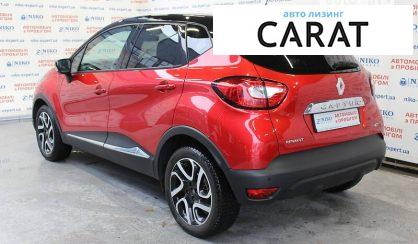 Renault Captur 2016