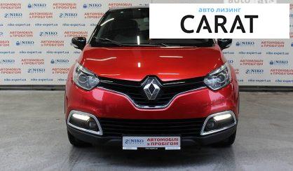 Renault Captur 2016