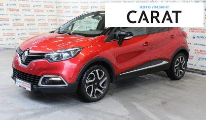 Renault Captur 2016