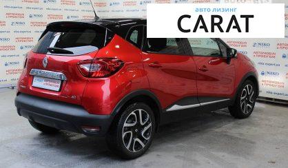 Renault Captur 2016