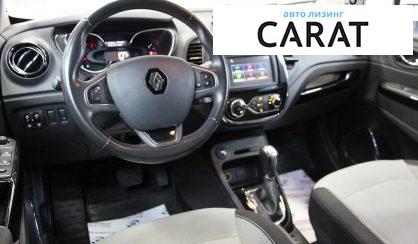 Renault Captur 2016