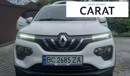 Розглянути Renault City 2019 Renault City 2019 - авто лізинг Carat