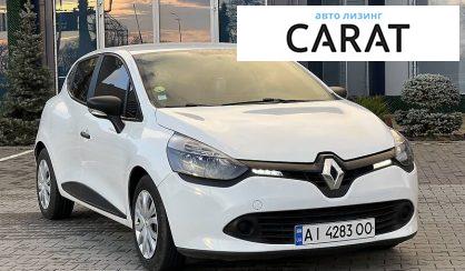 Renault Clio 2015