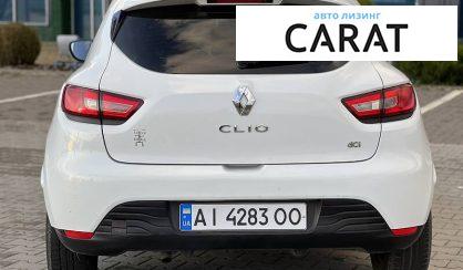 Renault Clio 2015