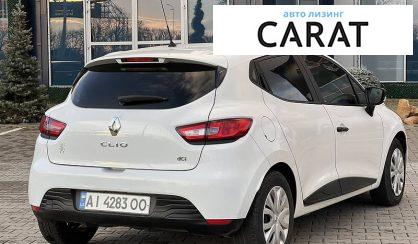 Renault Clio 2015