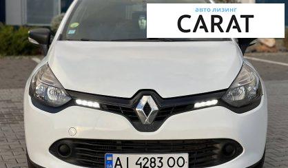 Renault Clio 2015