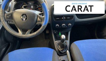 Renault Clio 2015