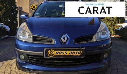 Renault Clio 2009