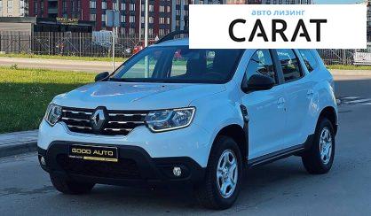 Рассмотреть Renault Duster 2018 Renault Duster 2018 - авто лізинг Carat