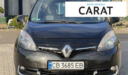 Renault Grand Scenic 2012