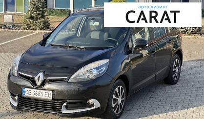 Renault Grand Scenic 2012